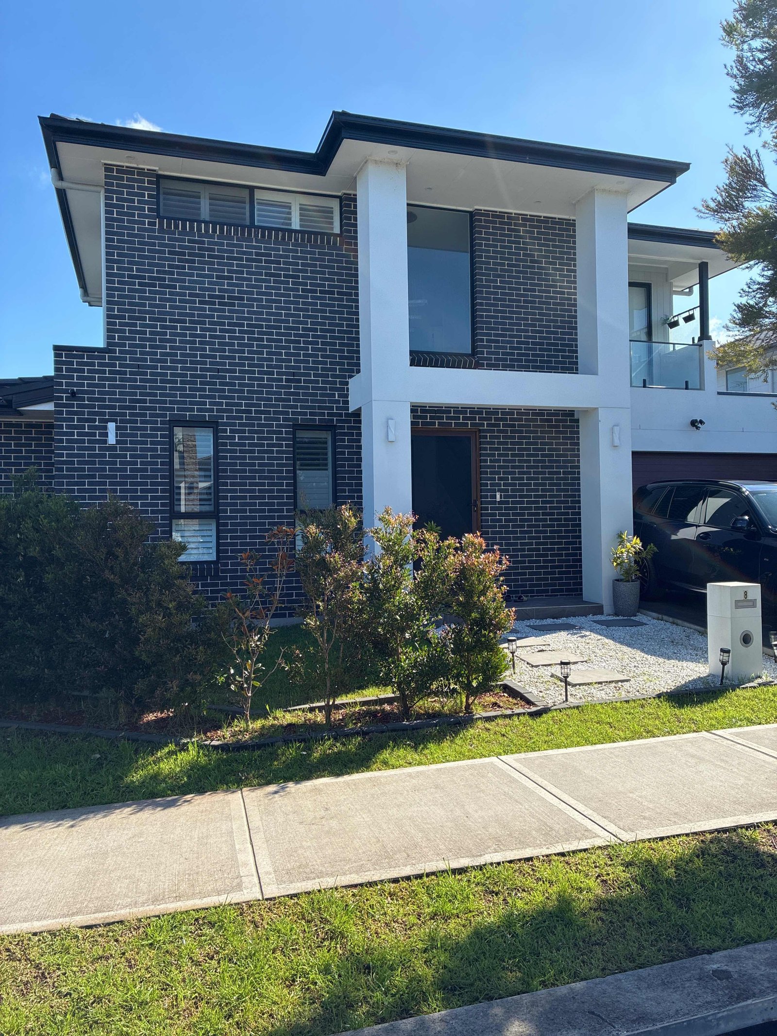 Double storey home pre-purchase inspection Marsden Park NSW