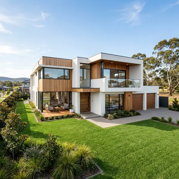 Building certification in Austral