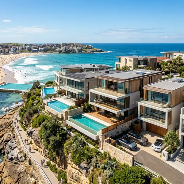 Building certification in Bondi