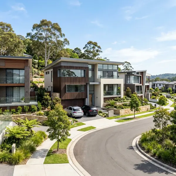 Building certification in Castle Hill