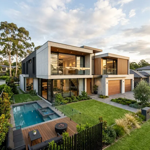 Building certification in Leppington