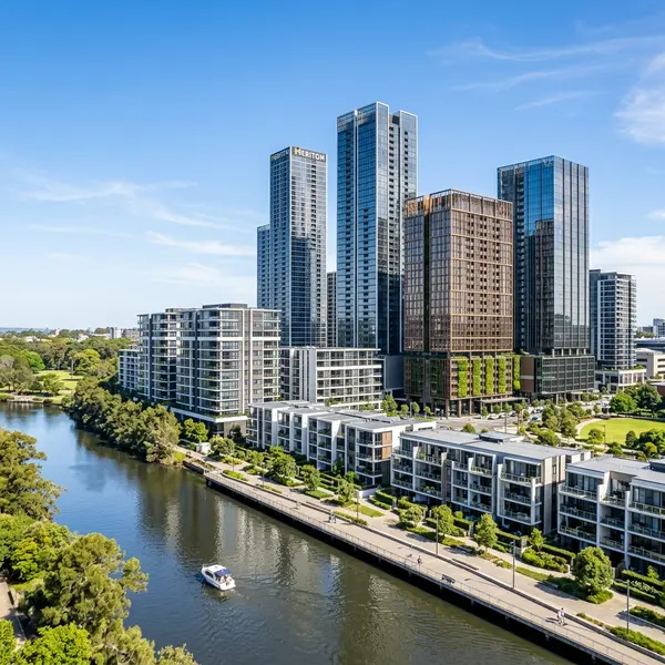 Building certification in Parramatta