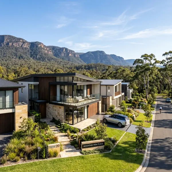 Building certification in Penrith