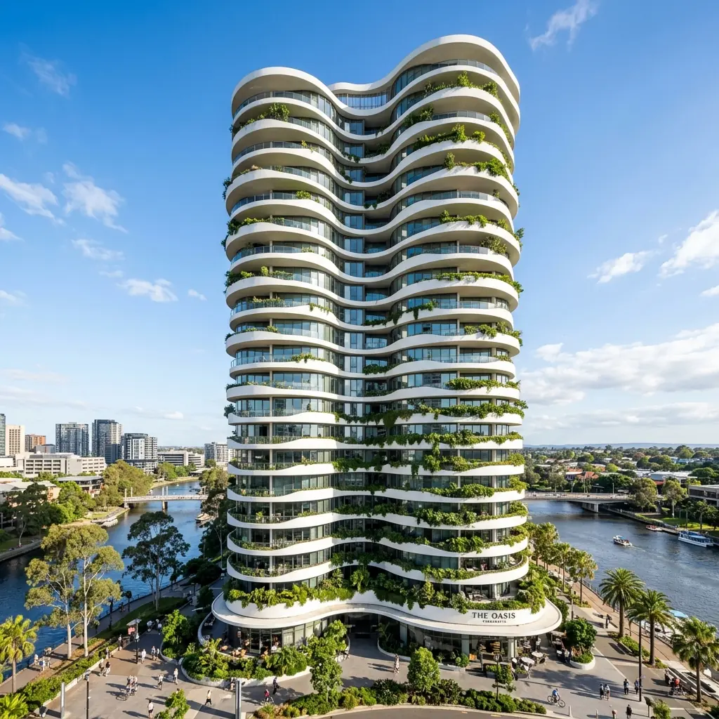 High-rise residential tower certification capabilities